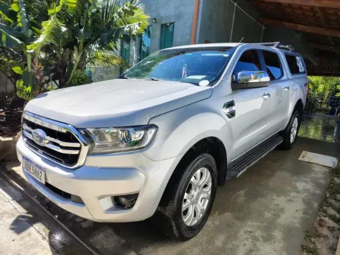 Ford Ranger XLT 3.2 20V 4X4 CD Diesel Aut. 2021