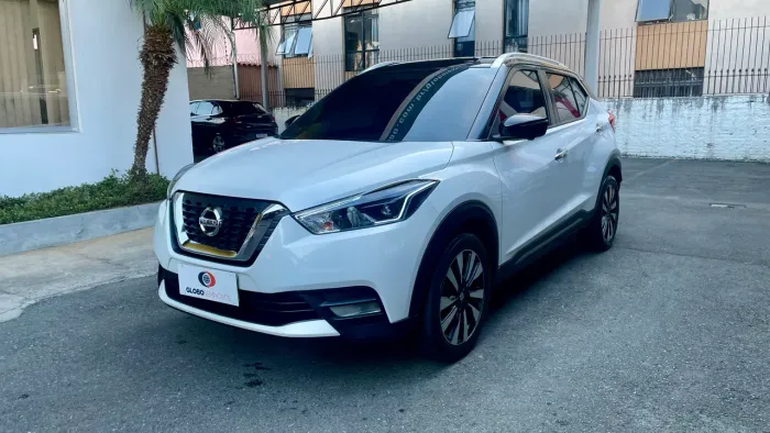 Nissan Kicks SL 1.6 16V Flexstar 5P Aut. 2020