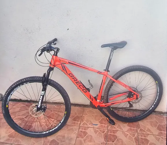 Bicicleta aro 29