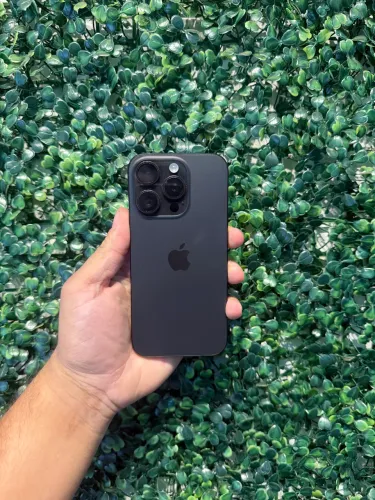 iPhone 15 pro 256 GB ?80% 6 meses de garantia