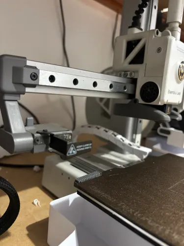 Impressora 3d bambulab a1 mini usada