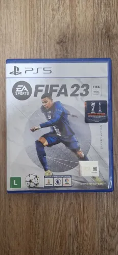 FIFA 23 - Jogo PlayStation 5 - PS5