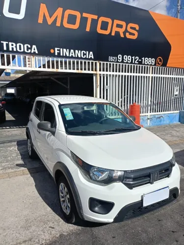 Fiat Mobi Like 1.0 Fire Flex 5P. 2023
