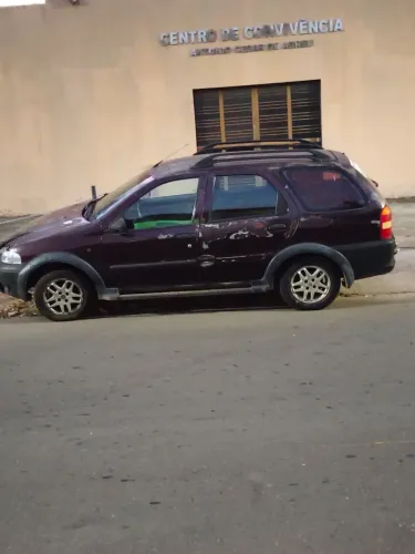Fiat Palio Weekend Adventure 1.8 8V 103cv 4P 2004