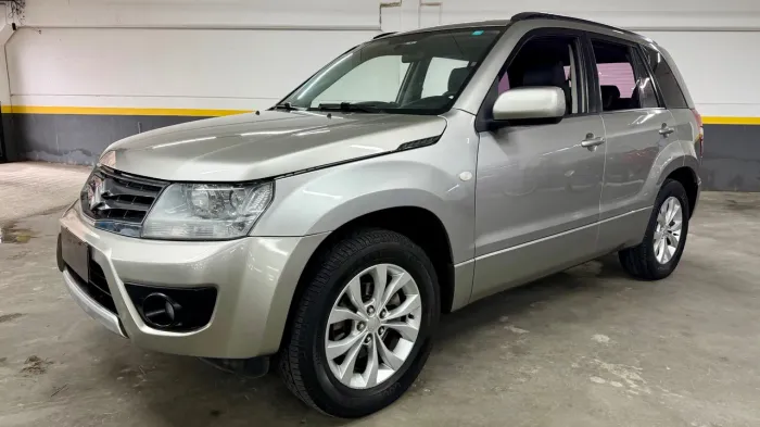 Suzuki Grand Vitara S. Editi. 2.0 16V 4X2 Aut. 2015