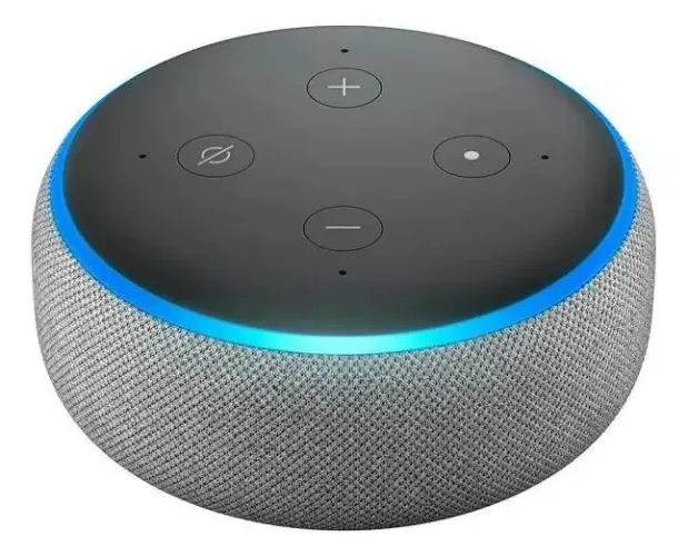 Alexa Amazon Echo dot 3 gen