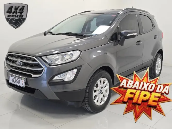 Ford Ecosport SE 1.5 12V Flex 5P Mec. 2021