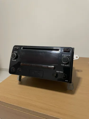 Rádio Original Toyota Etios CD USB Bluetooth 86120-0D850