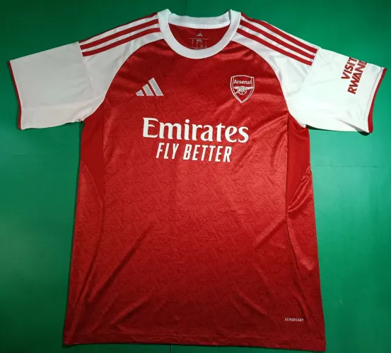 Camisa Arsenal torcedor 25/26