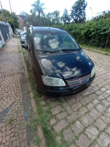 Fiat Idea ELX 1.4 MPI Fire Flex 8V 5P 2007