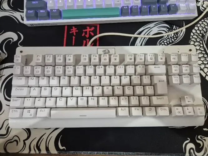 Teclado Mecânico - Redragon Dark Avenger