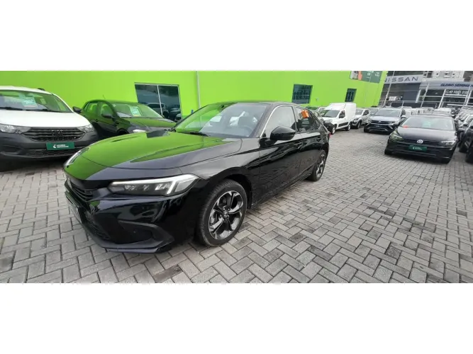 Honda Civic Sed.touring 2.0 16V Aut. (híbrido) 2024