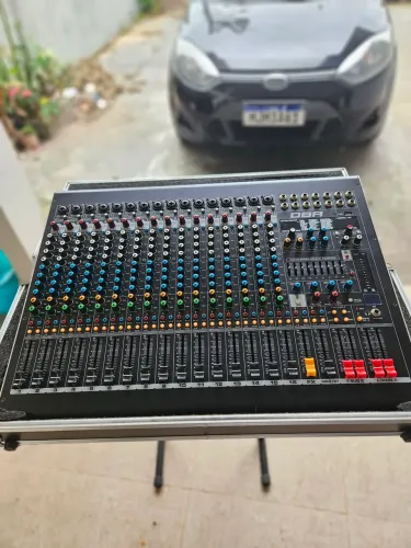 Mesa Dbr Dm16 com case