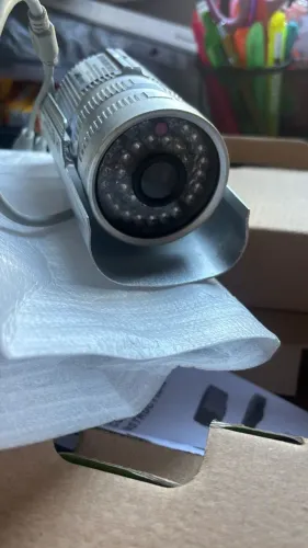 Câmera de segurança Flex X