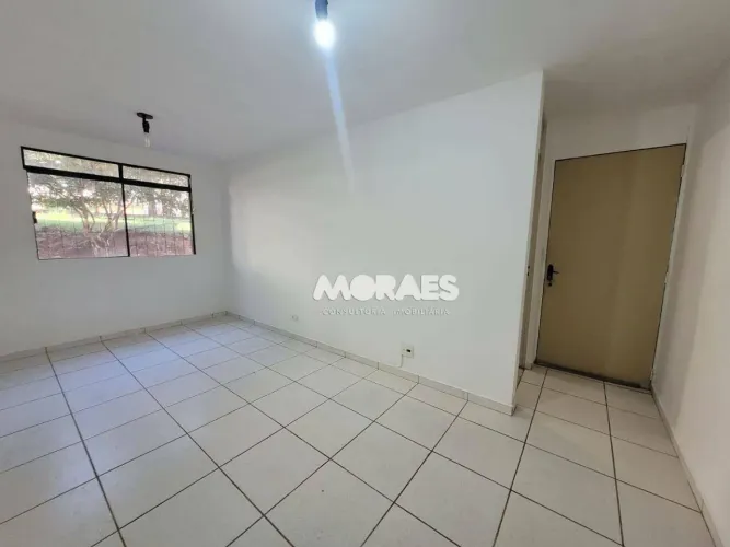 Apartamento com 2 quartos à venda, 52 m² por R$ 220.000 - Flamboyants Residencial - Bauru/