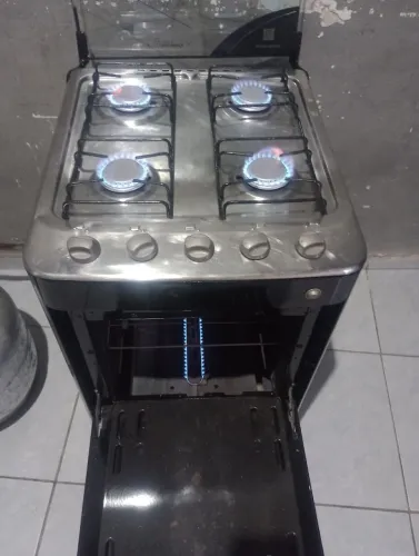 Fogão Esmaltec 4 Bocas 280$