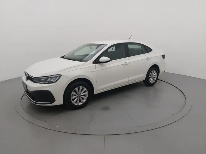 Volkswagen Virtus TSI 1.0 Flex 12V 4P Mec. 2025