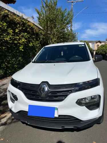 Renault Kwid Zen 1.0 Flex 12V 5P Mec. 2023