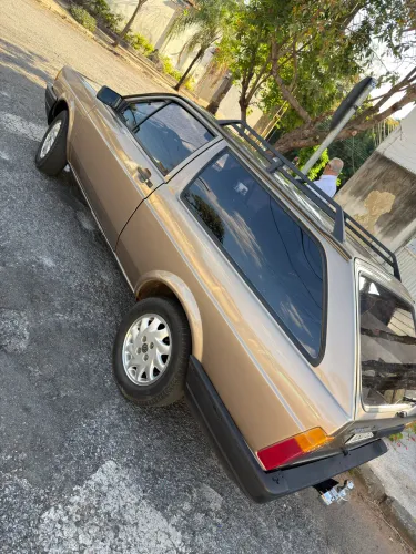 Volkswagen Parati GLI / GL 1.8 (álcool) 1989