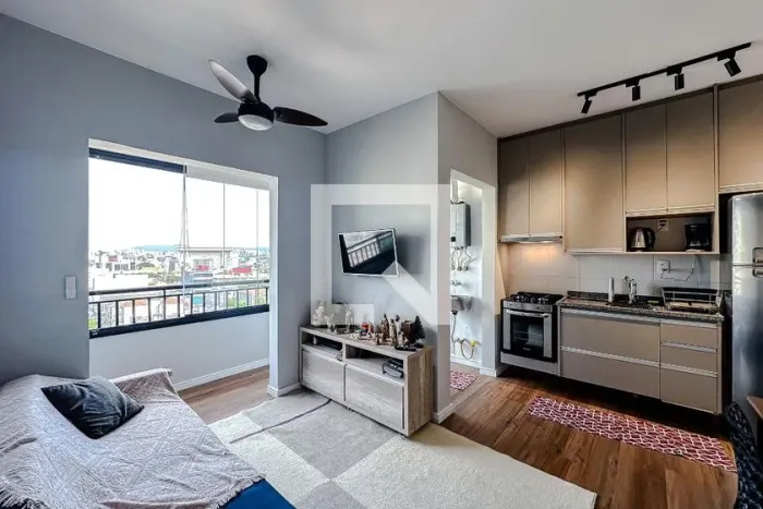 Apartamento à Venda - Mooca, 2 Quartos, 43 m2