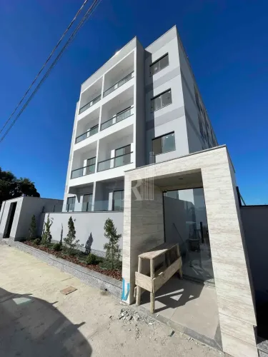 Apartamentro para locação com 02 dormitórios, vaga de garagem e sacada, Praça, Tijucas, SC