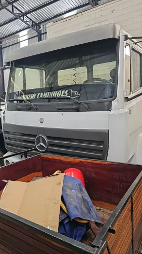 Mercedes 1214