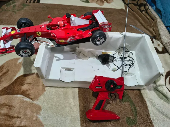 Carro Controle Remoto Raridade