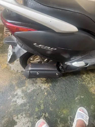 Honda Lead 110 2013
