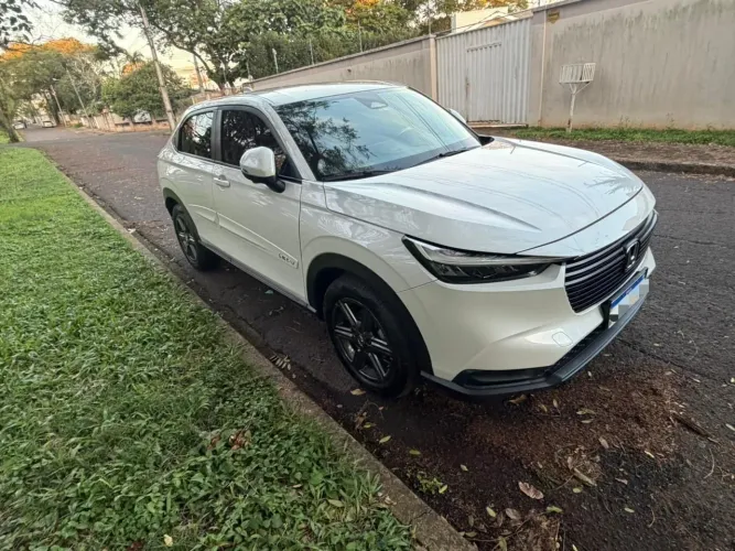 Honda HR-V EXL 1.5 Sensing 16V 5P Aut. 2024
