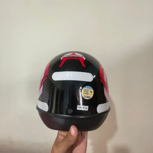 Capacete moto