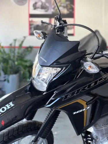 Honda Bros 160 ESDD - 2023