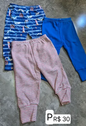 Roupas bebê ( menino )