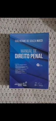 Manuais de Direito Civil e Penal - Nucci e Tartuce