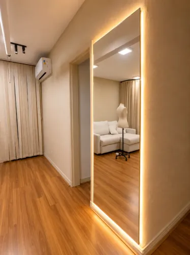 Espelho com Led 