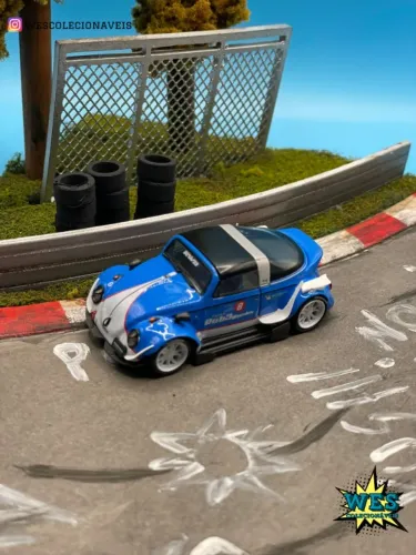 Mini Station - RWB Volkswagen Beetle