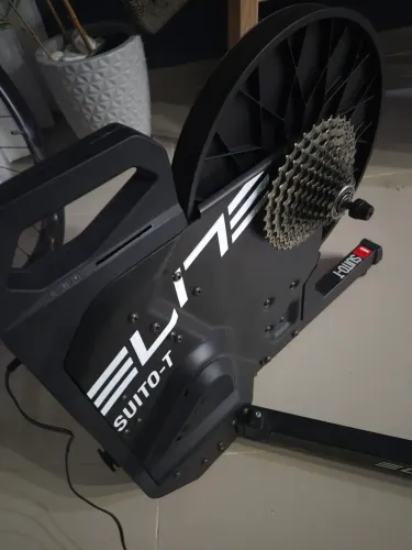 Rolo smart elite suíte t excelente estado