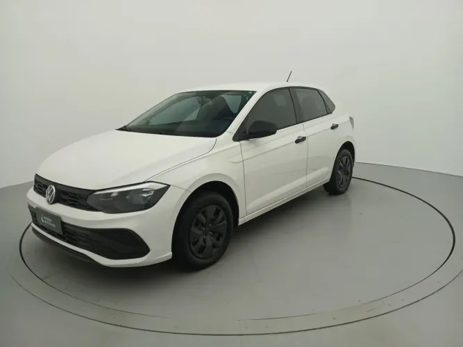 Volkswagen Polo Track 1.0 Flex 12V 5P 2026