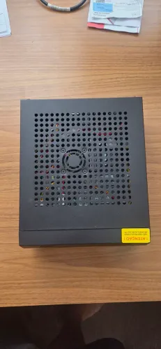PC compacto ideal para caixa