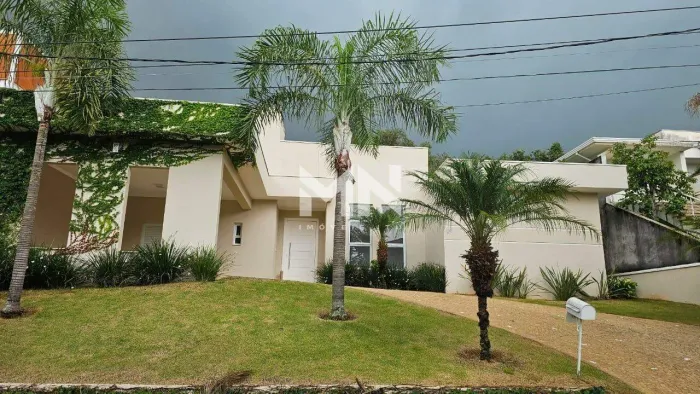 Casa condomínio para aluguel, 4 quartos, 4 suítes, Condomínio Jardim Theodora - Itu/SP
