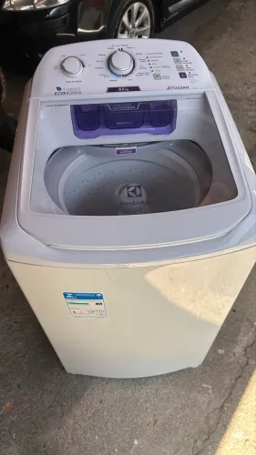 Máquina de Lavar Eletrolux 8,5kg