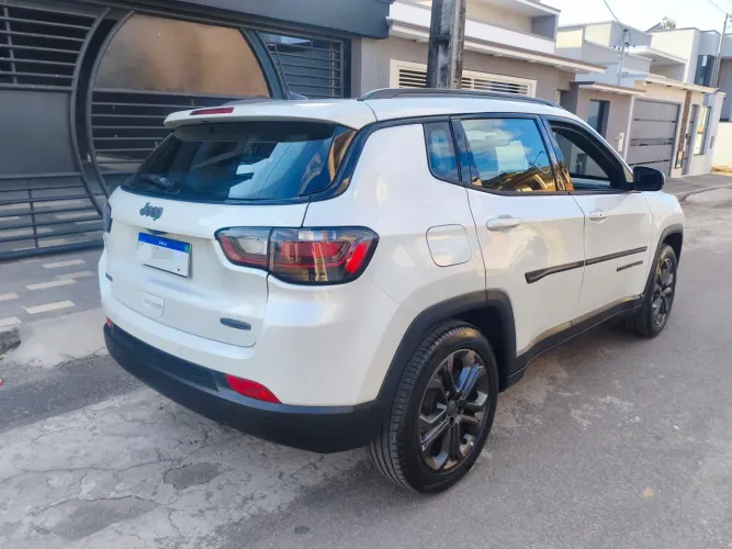 Jeep Compass Long. T270 1.3 TB 4X2 Flex AUT 2022