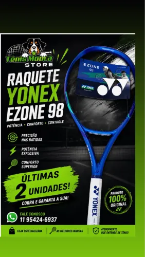 Raquete ezone98