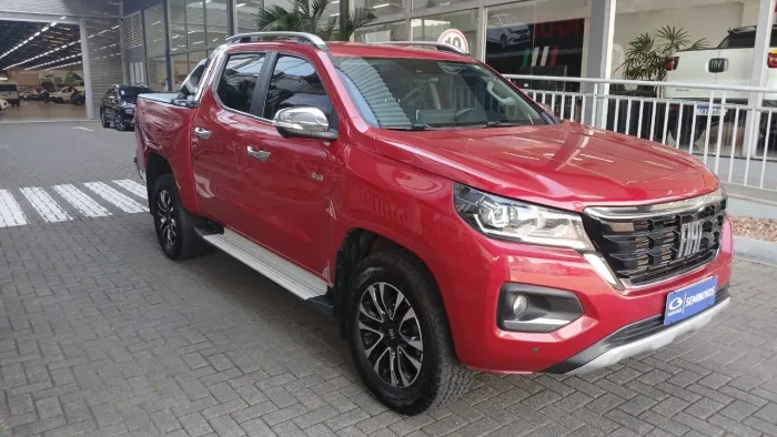 Fiat Titano Ranch 2.2 16V 4X4 TB Diesel Aut. 2025