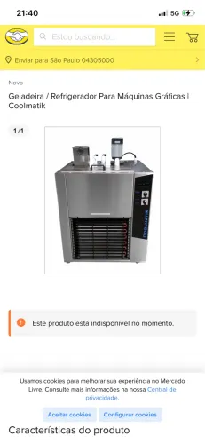 Refrigerador de gráfica coolmatiks