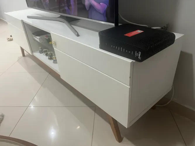 Rack semi novo