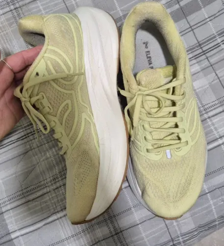 Tenis olympikus corre max verde lima 37