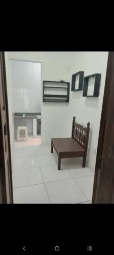 Alugo kitnet mobiliado
