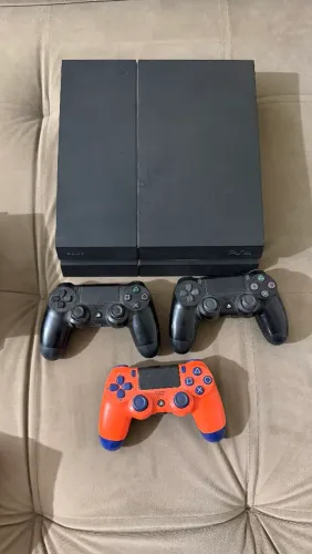 Vendo ps4!