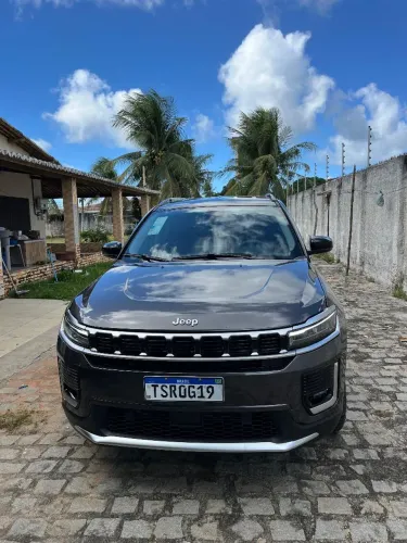 Jeep Commander Longitude T270 1.3 TB Flex AUT 2026