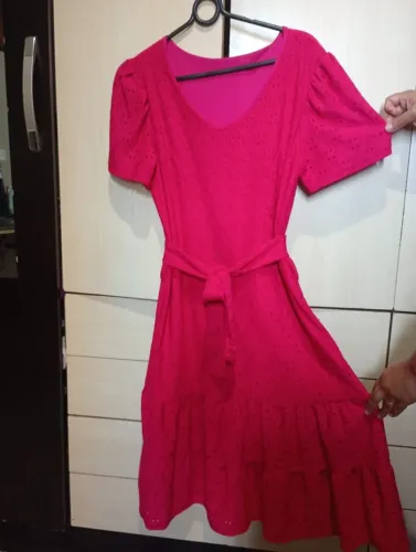 Roupas femininas em lote - ótimo custo-benefício- vestidos